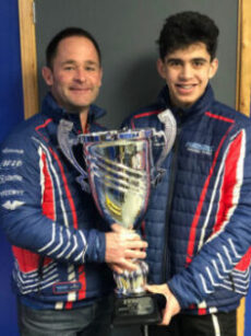 josh junior rookie year award 2019 josh junior rookie year award 2019